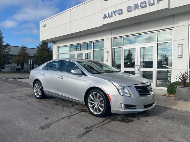 2017 Cadillac XTS Luxury