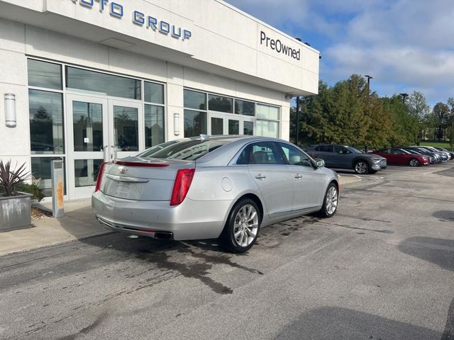 2017 Cadillac XTS Luxury