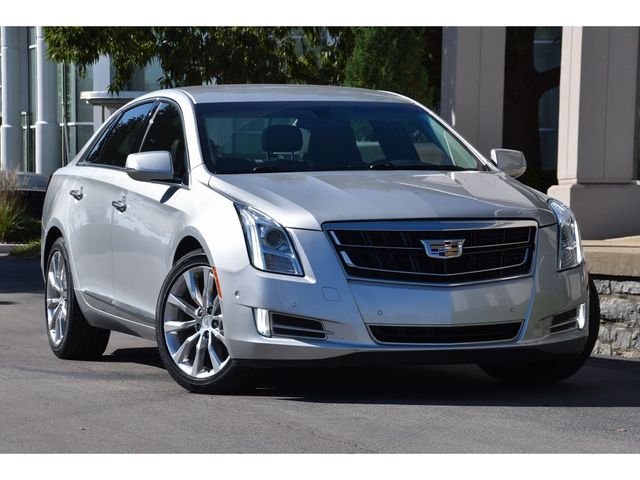 2017 Cadillac XTS Luxury