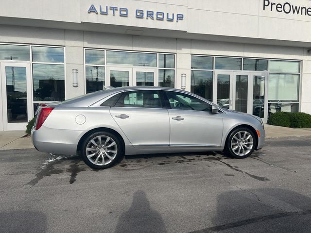 2017 Cadillac XTS Luxury