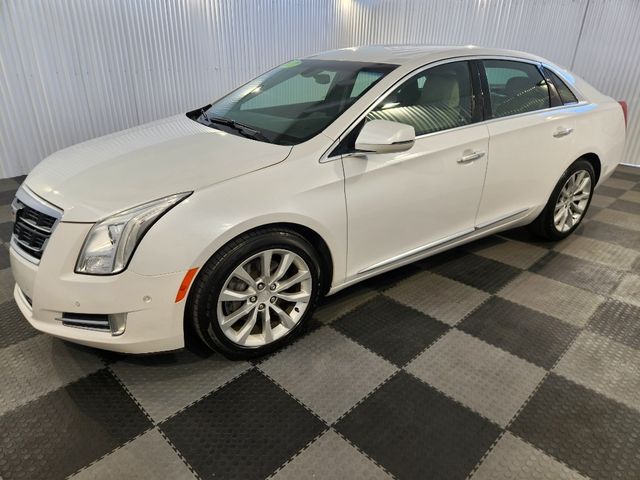 2017 Cadillac XTS Luxury