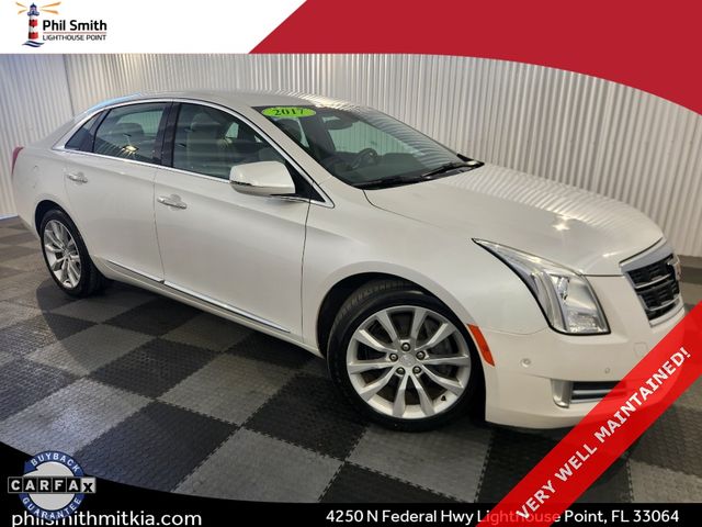 2017 Cadillac XTS Luxury