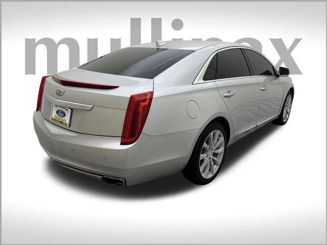 2017 Cadillac XTS Luxury