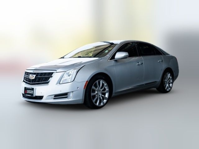 2017 Cadillac XTS Luxury