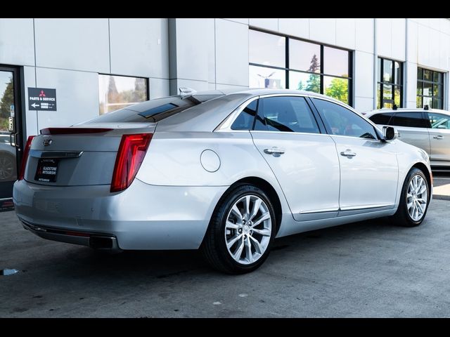 2017 Cadillac XTS Luxury