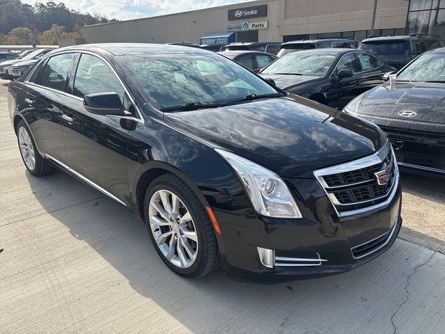 2017 Cadillac XTS Luxury