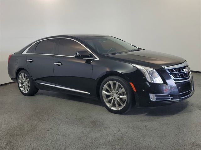 2017 Cadillac XTS Luxury