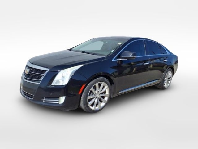 2017 Cadillac XTS Luxury
