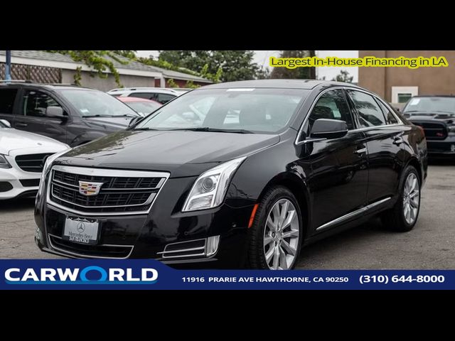 2017 Cadillac XTS Luxury