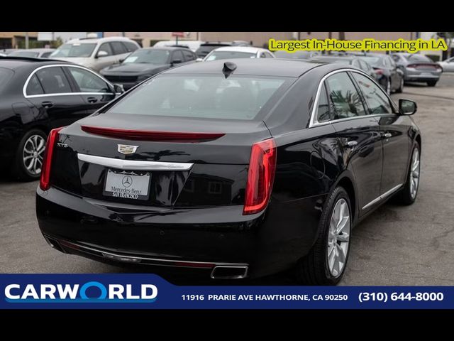 2017 Cadillac XTS Luxury