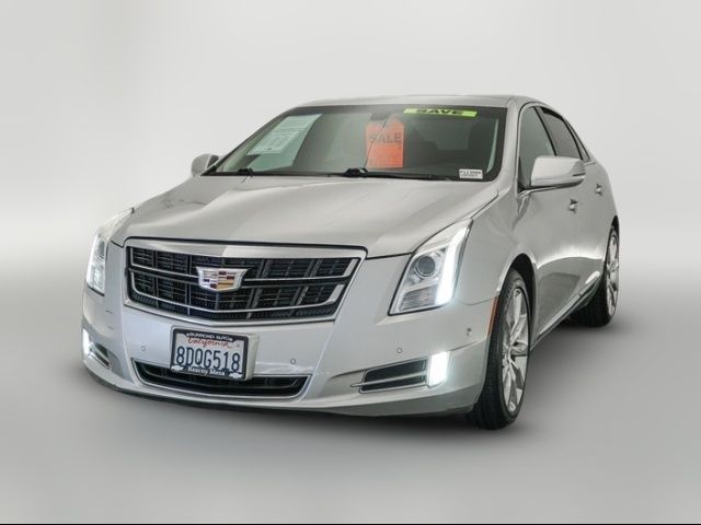 2017 Cadillac XTS Luxury