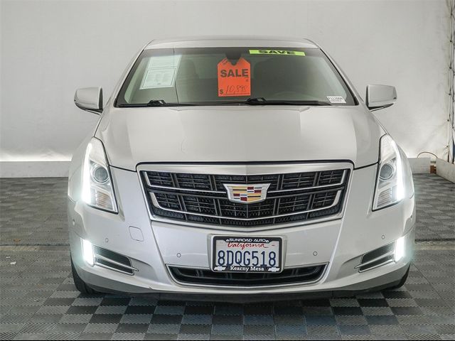 2017 Cadillac XTS Luxury
