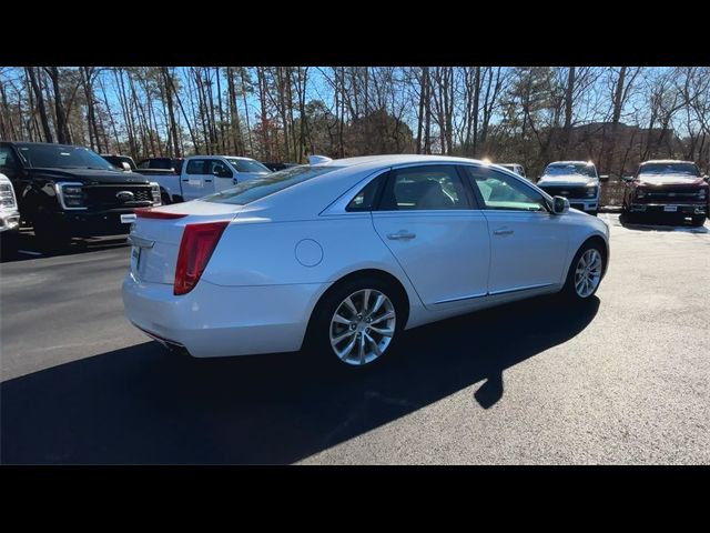 2017 Cadillac XTS Luxury