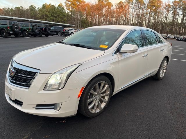 2017 Cadillac XTS Luxury