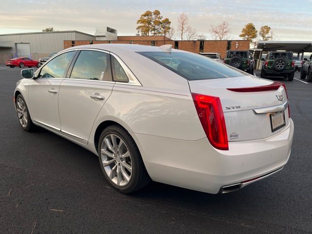 2017 Cadillac XTS Luxury