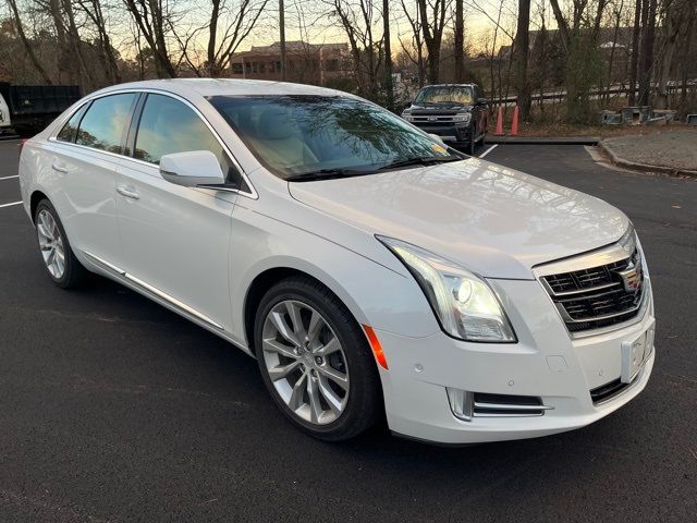 2017 Cadillac XTS Luxury