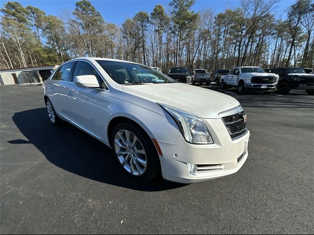 2017 Cadillac XTS Luxury