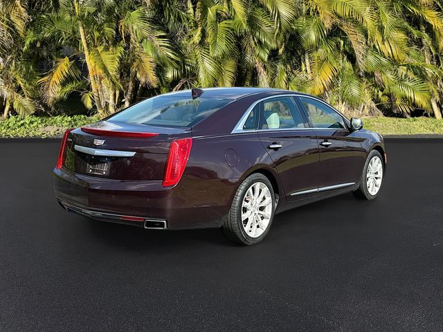 2017 Cadillac XTS Luxury