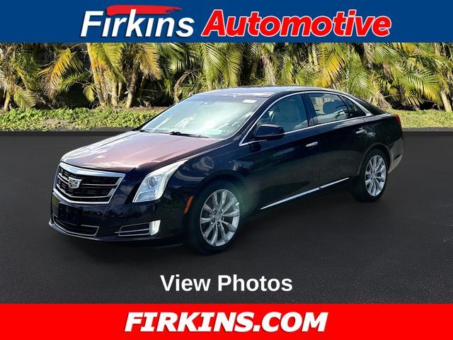 2017 Cadillac XTS Luxury