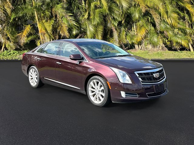 2017 Cadillac XTS Luxury