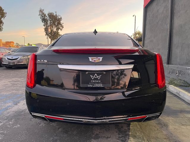 2017 Cadillac XTS Luxury