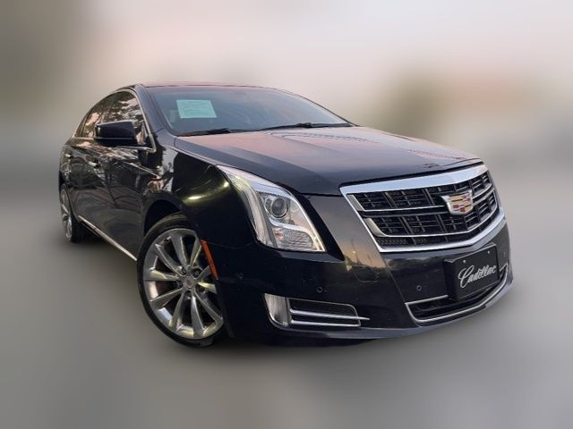 2017 Cadillac XTS Luxury