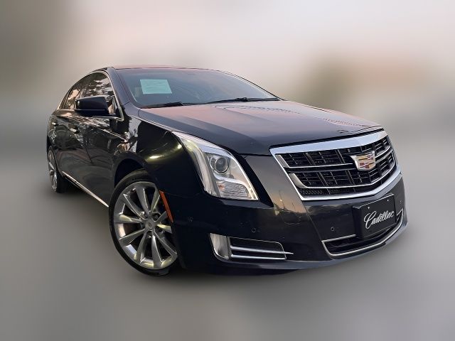 2017 Cadillac XTS Luxury