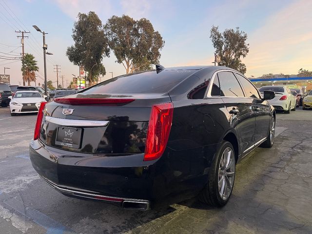 2017 Cadillac XTS Luxury