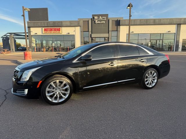 2017 Cadillac XTS Luxury