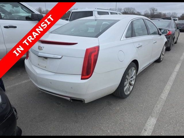 2017 Cadillac XTS Luxury
