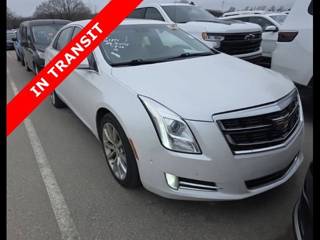 2017 Cadillac XTS Luxury