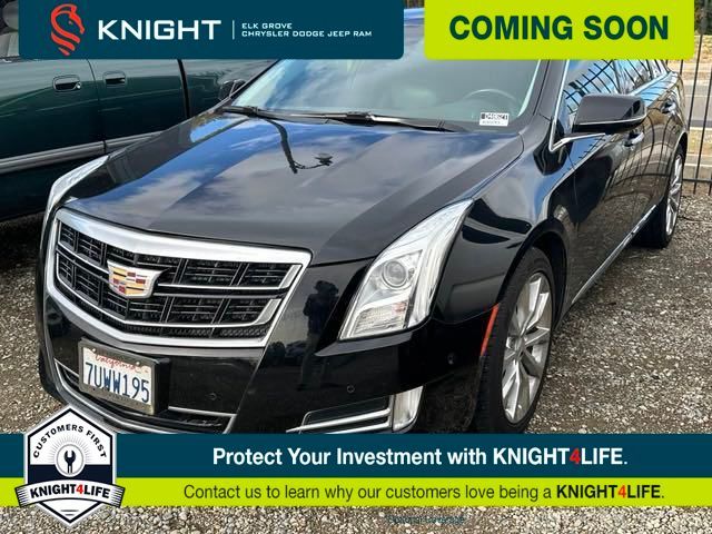 2017 Cadillac XTS Luxury