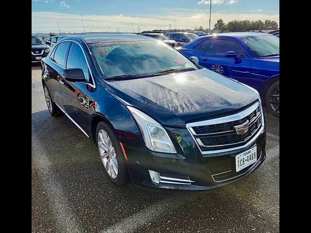 2017 Cadillac XTS Luxury