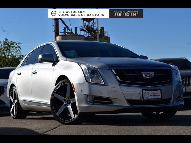 2017 Cadillac XTS Luxury