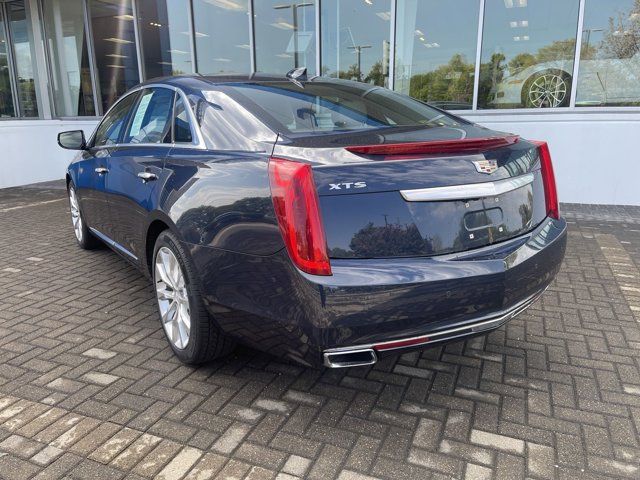 2017 Cadillac XTS Luxury