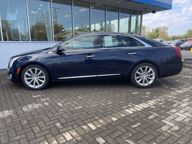 2017 Cadillac XTS Luxury