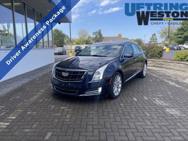 2017 Cadillac XTS Luxury