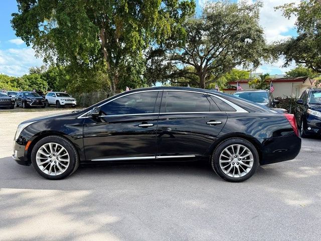 2017 Cadillac XTS Luxury