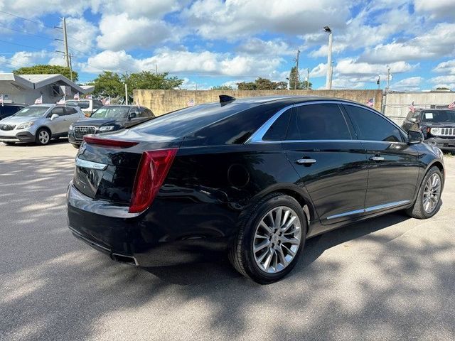 2017 Cadillac XTS Luxury