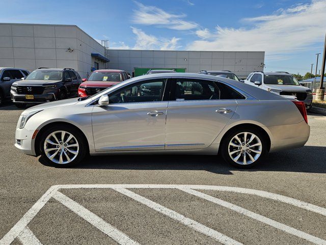 2017 Cadillac XTS Luxury