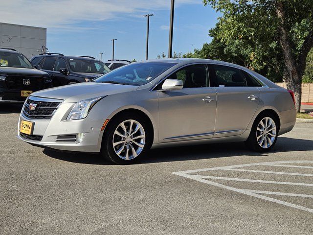 2017 Cadillac XTS Luxury