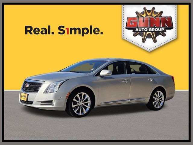 2017 Cadillac XTS Luxury