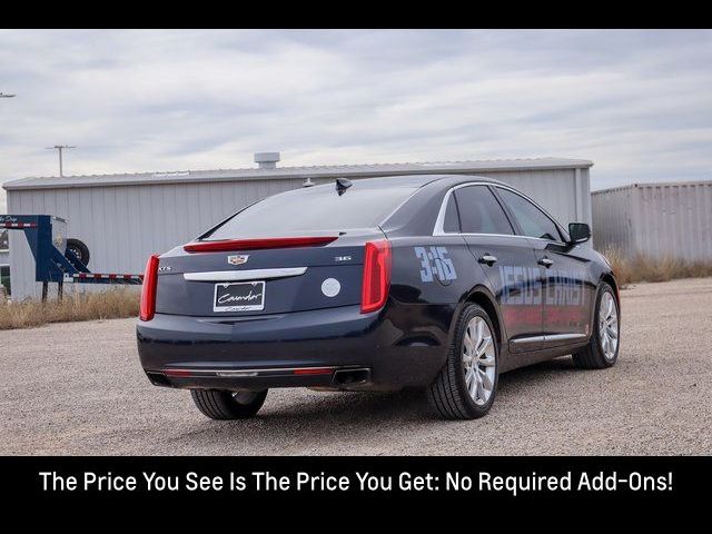 2017 Cadillac XTS Luxury