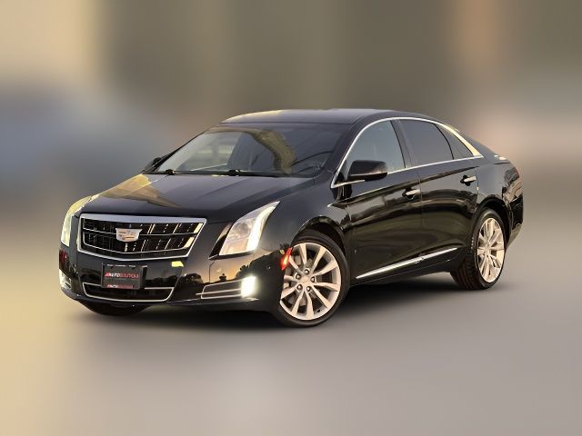 2017 Cadillac XTS Luxury