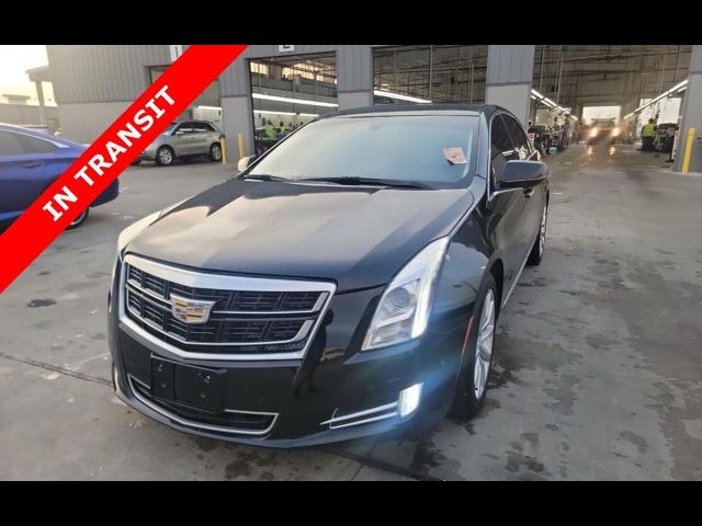 2017 Cadillac XTS Luxury