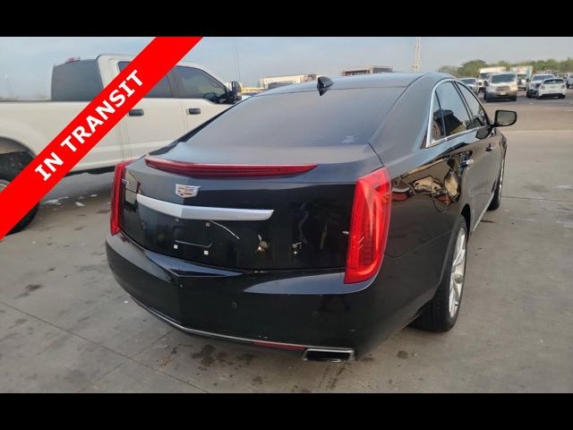 2017 Cadillac XTS Luxury