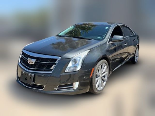2017 Cadillac XTS Luxury