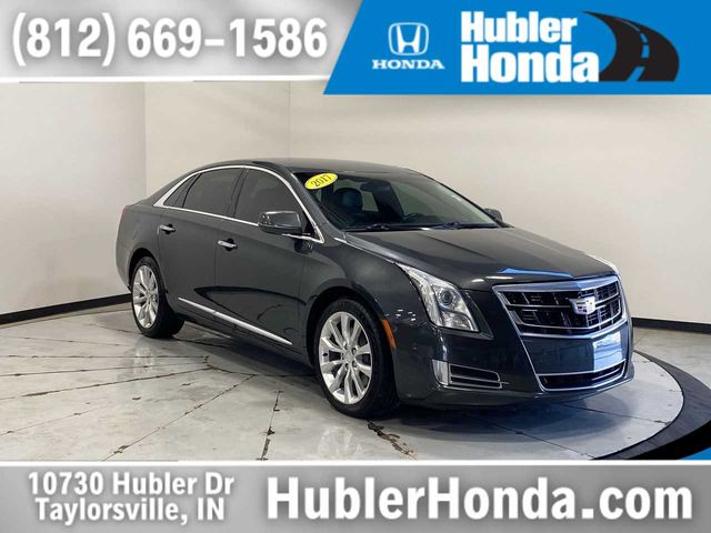 2017 Cadillac XTS Luxury