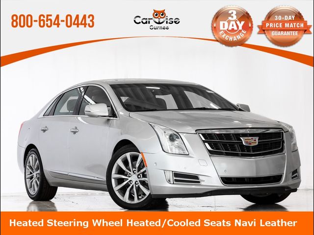 2017 Cadillac XTS Luxury