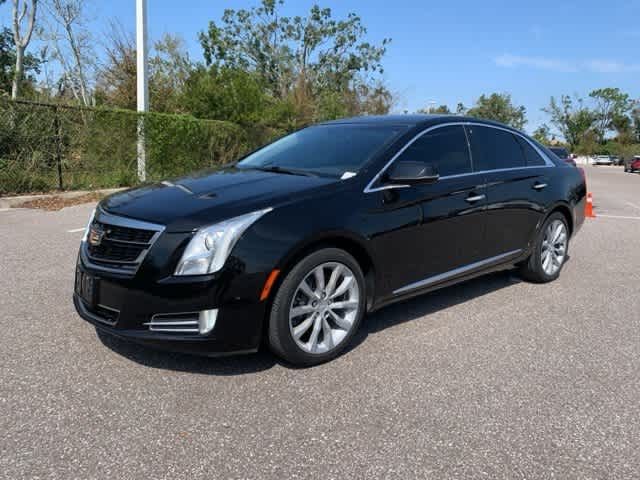 2017 Cadillac XTS Luxury